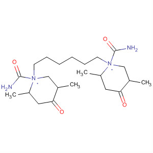 1-Piperidinecarboxamide, N,N'-1,6-hexanediylbis[2,5-dimethyl-4-oxo-