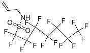 N-allyl-1,1,2,2,3,3,4,4,5,5,6,6,7,7,7-pentadecafluoroheptane-1-sulphonamide