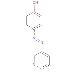 Phenol, 4-(3-pyridinylazo)-