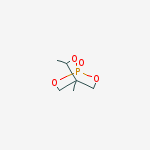 3,4-dimethyl-2,6,7-trioxa-1-phosphabicyclo[2.2.2]octane 1-oxide