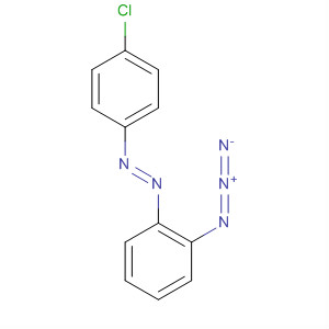 Diazene, (2-azidophenyl)(4-chlorophenyl)-