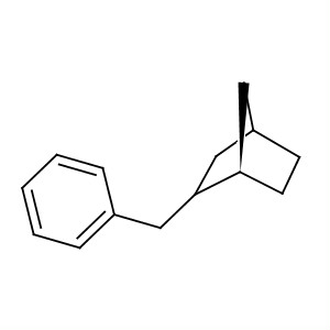 Bicyclo[2.2.1]heptane, 2-(phenylmethyl)-, exo-