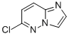 6-Chloroimidazo[2,1-f]pyridazine