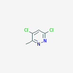 4,6-dichloro-3-Methylpyridazine