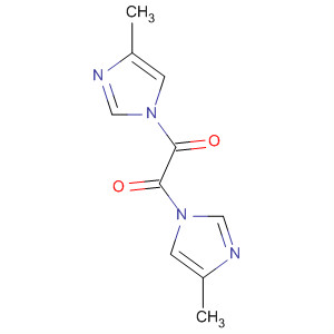 1H-Imidazole, 1,1'-(1,2-dioxo-1,2-ethanediyl)bis[4-methyl-