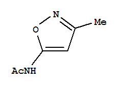 acetamide, N-(3-methyl-5-isoxazolyl)-