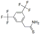 2-[3,5-BIS(TRIFLUOROMETHYL)PHENYL]ETHANETHIOAMIDE
