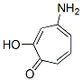 2-Hydroxy-4-amino-2,4,6-cycloheptatriene-1-one