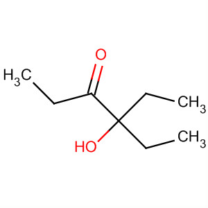 3-Hexanone, 4-ethyl-4-hydroxy-