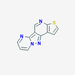THIENO[3',2':5',6']PYRIDO[4',3':3,4]PYRAZOLO[1,5-A]PYRIMIDINE