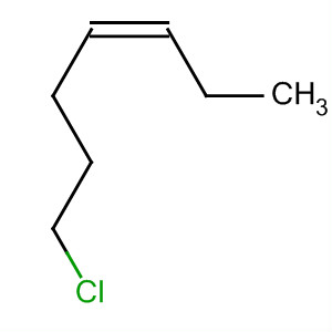 3-Heptene, 7-chloro-, (3Z)-
