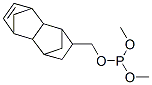 dimethyl (1,2,3,4,4a,5,8,8a-octahydro-1,4:5,8-dimethanonaphthalen-2-yl)methyl phosphite