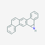 1a,13b-dihydro-1H-benzo[8,9]tetrapheno[10,11-b]azirene