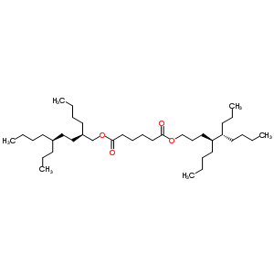 Hexanedioic acid,di-C16-28-branched alkyl esters