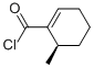 (R)-6-METHYL-1-CYCLOHEXENE-1-CARBONYL CHLORIDE