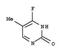 2(1H)-Pyrimidinone,4-fluoro-5-methyl-