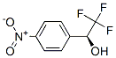 Benzenemethanol,4-nitro-a-(trifluoromethyl)-, (S)- (9CI)
