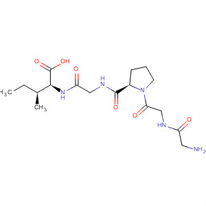L-Isoleucine, glycylglycyl-L-prolylglycyl-