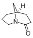 1-Azabicyclo[3.3.2]nonan-2-one