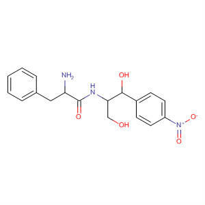 Benzenepropanamide,a-amino-N-[2-hydroxy-1-(hydroxymethyl)-2-(4-nitrophenyl)ethyl]-