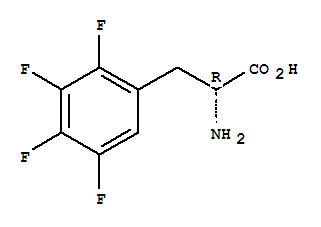 2,3,4,5-Tetrafluoro-D-Phenylalanine
