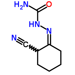 [(z)-(2-cyanocyclohexylidene)amino]urea