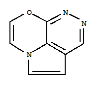 5-OXA-2A,6,7-TRIAZAACENAPHTHALENE
