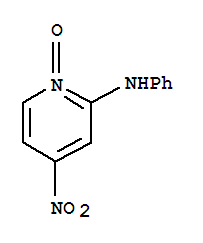 4-nitro-1-oxo-2-(phenylamino)-1,2-dihydropyridinium