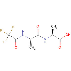 L-Alanine, N-[N-(trifluoroacetyl)-L-alanyl]-