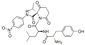 succinyl-tyrosyl-leucyl-valine-4-nitroanilide