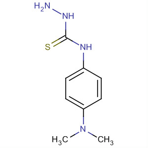 Hydrazinecarbothioamide, N-[4-(dimethylamino)phenyl]-