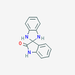 1,3-dihydrospiro[benzimidazole-2,3'-indol]-2'(1'H)-one