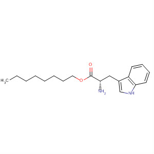 L-Tryptophan, octyl ester