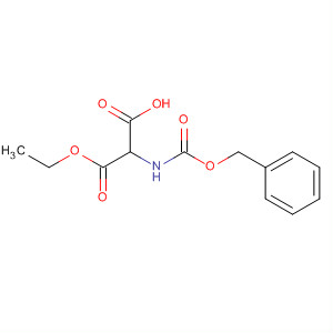 Propanedioic acid, [[(phenylmethoxy)carbonyl]amino]-, monoethyl ester