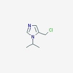 5-CHLOROMETHYL-1-ISOPROPYL-1H-IMIDAZOLE