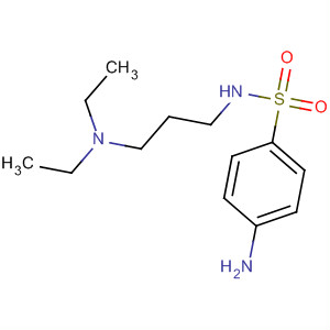 Benzenesulfonamide, 4-amino-N-[3-(diethylamino)propyl]-