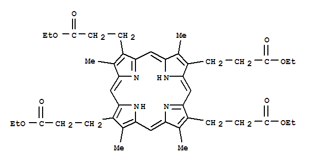 COPROPORPHYRIN III TETRAETHYL ESTER)