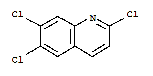 2,6,7-Trichloroquinoline