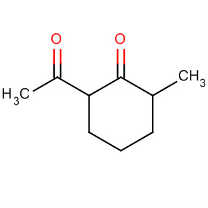 Cyclohexanone, 2-acetyl-6-methyl-