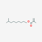 METHACRYLIC ACID,ISODECYL ESTER