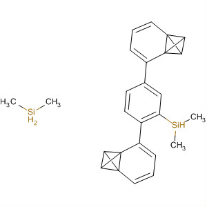 Silane, [1,4-phenylenebis(2,1-ethynediyl-2,1-phenylene)]bis[dimethyl-
