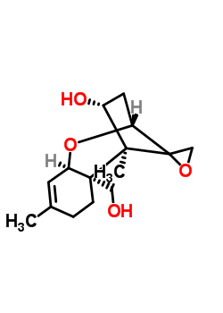 (4alpha,12xi)-12,13-epoxytrichothec-9-ene-4,15-diol
