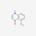 4,5-Quinolinediol