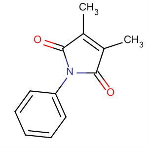 1H-Pyrrole-2,5-dione, 3,4-dimethyl-1-phenyl-