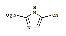 1H-Imidazole-5-carbonitrile,2-nitro-