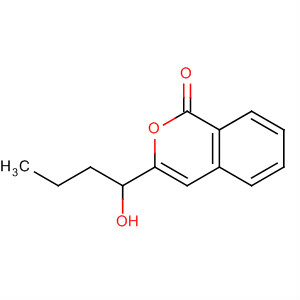 1H-2-Benzopyran-1-one, 3-(1-hydroxybutyl)-