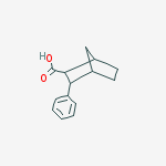 3-phenylbicyclo[2.2.1]heptane-2-carboxylic acid