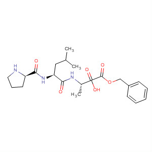 D-Alanine, 1-[(phenylmethoxy)carbonyl]-L-prolyl-D-leucyl-