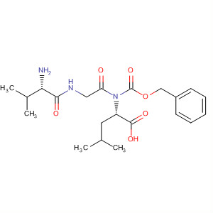 L-Leucine, N-[(phenylmethoxy)carbonyl]-L-valylglycyl-