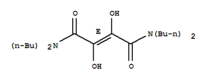 N,N-dibutyl-4-(dibutylamino)-3,4-dihydroxy-2-oxobut-3-enamide